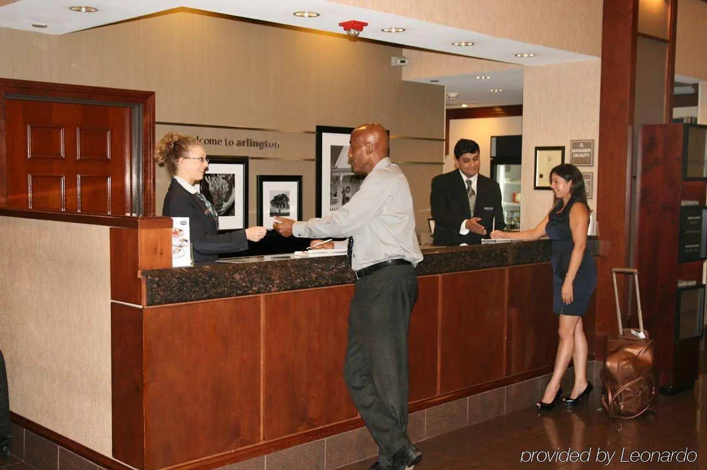 Foto - Hampton Inn & Suites Arlington Crystal City DCA
