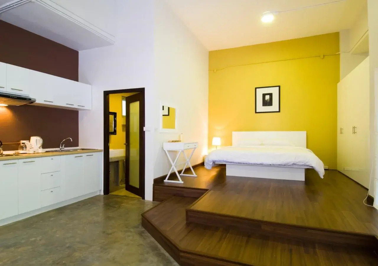 Foto - T Series Place Serviced Apartment