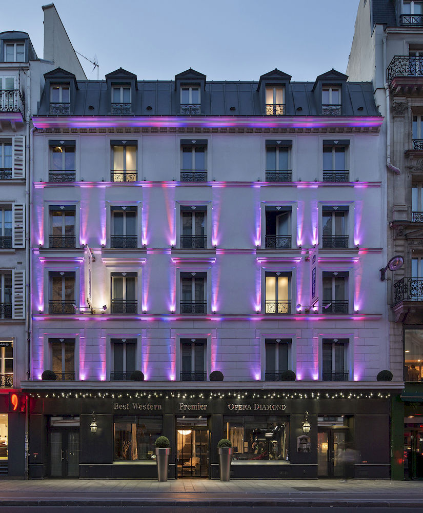 Photo - Maison Albar - Le Diamond