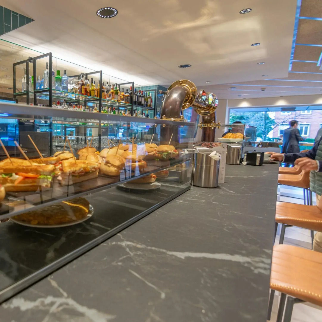 Foto - Hotel Zentral Ramiro I Oviedo