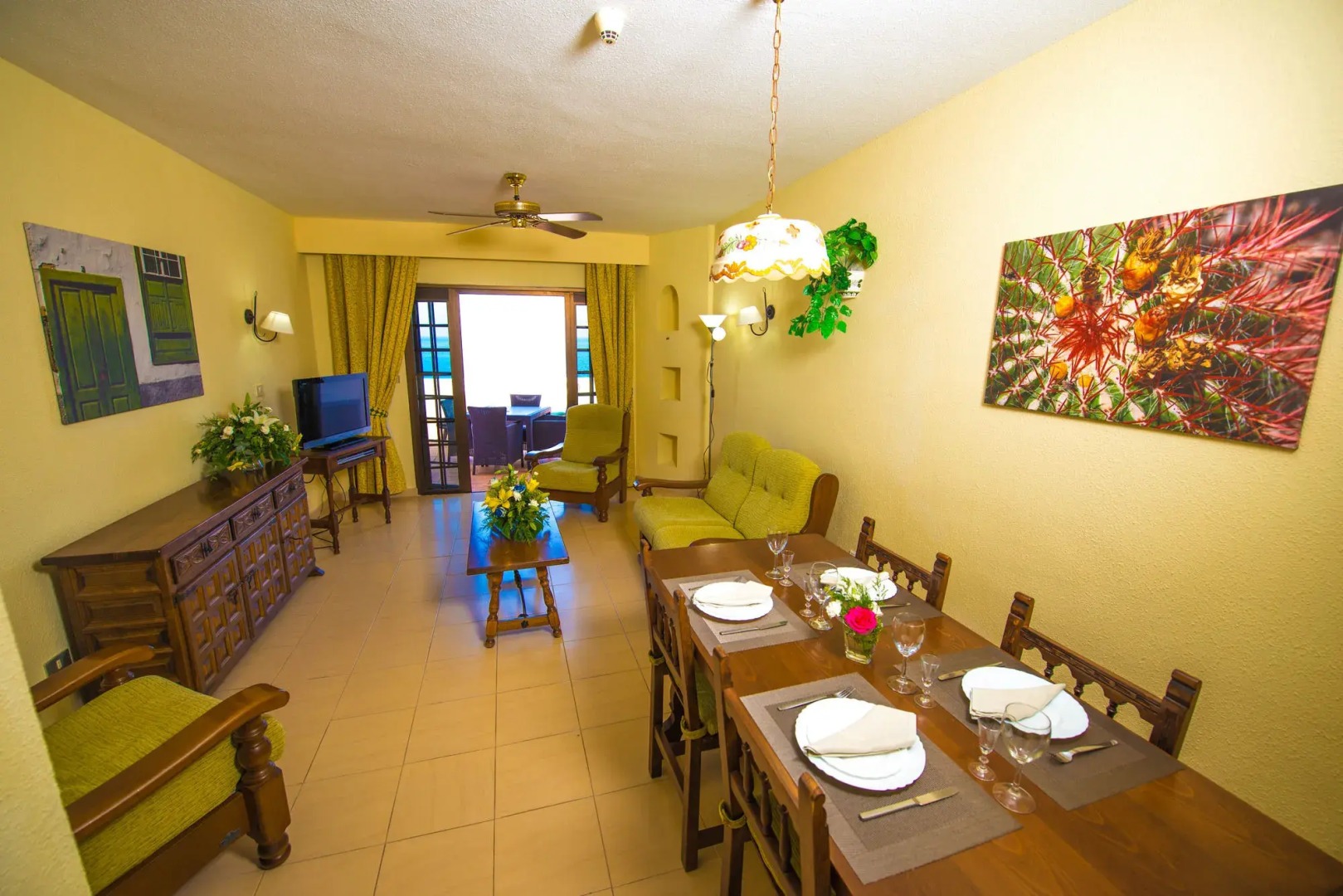 Foto - Ona Las Rosas