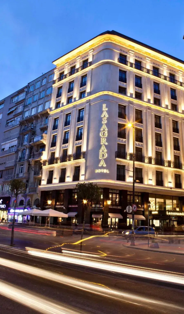 Foto - Lasagrada Hotel Istanbul