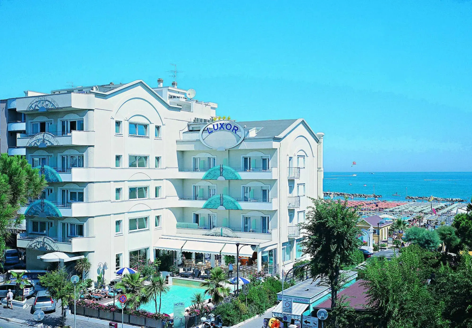Photo - Luxor Beach Boutique Hotel Cattolica
