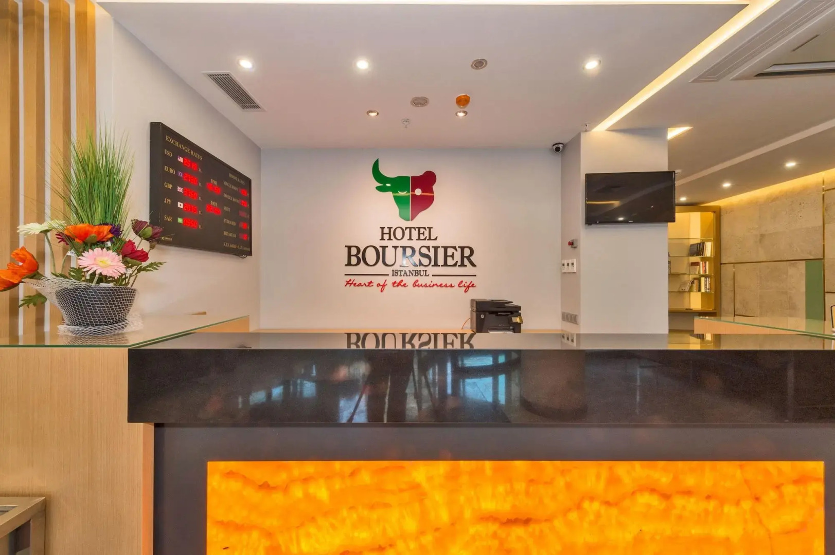 Foto - Hotel Boursier 1 & Spa