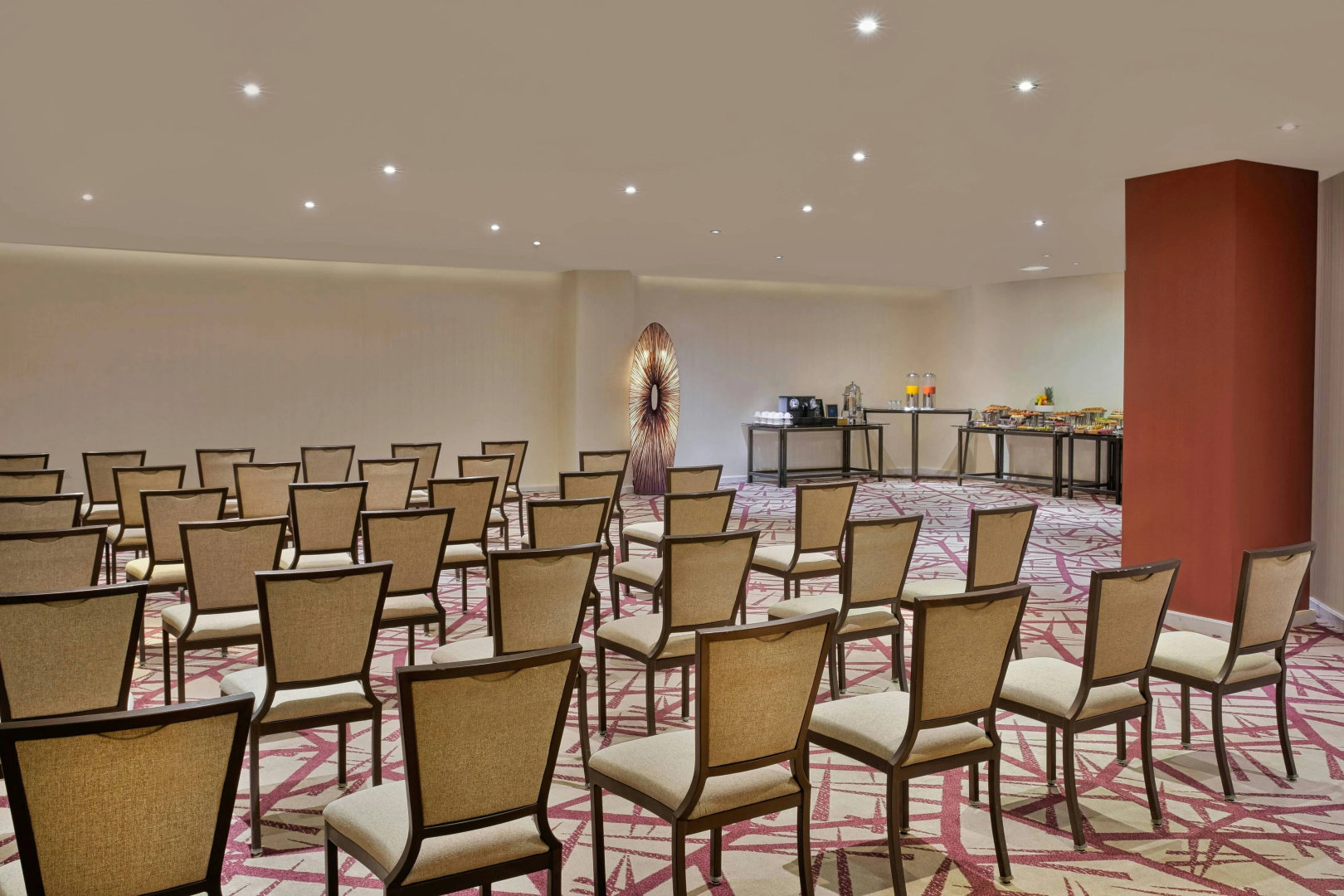 Photo - JW Marriott Riyadh Hotel 