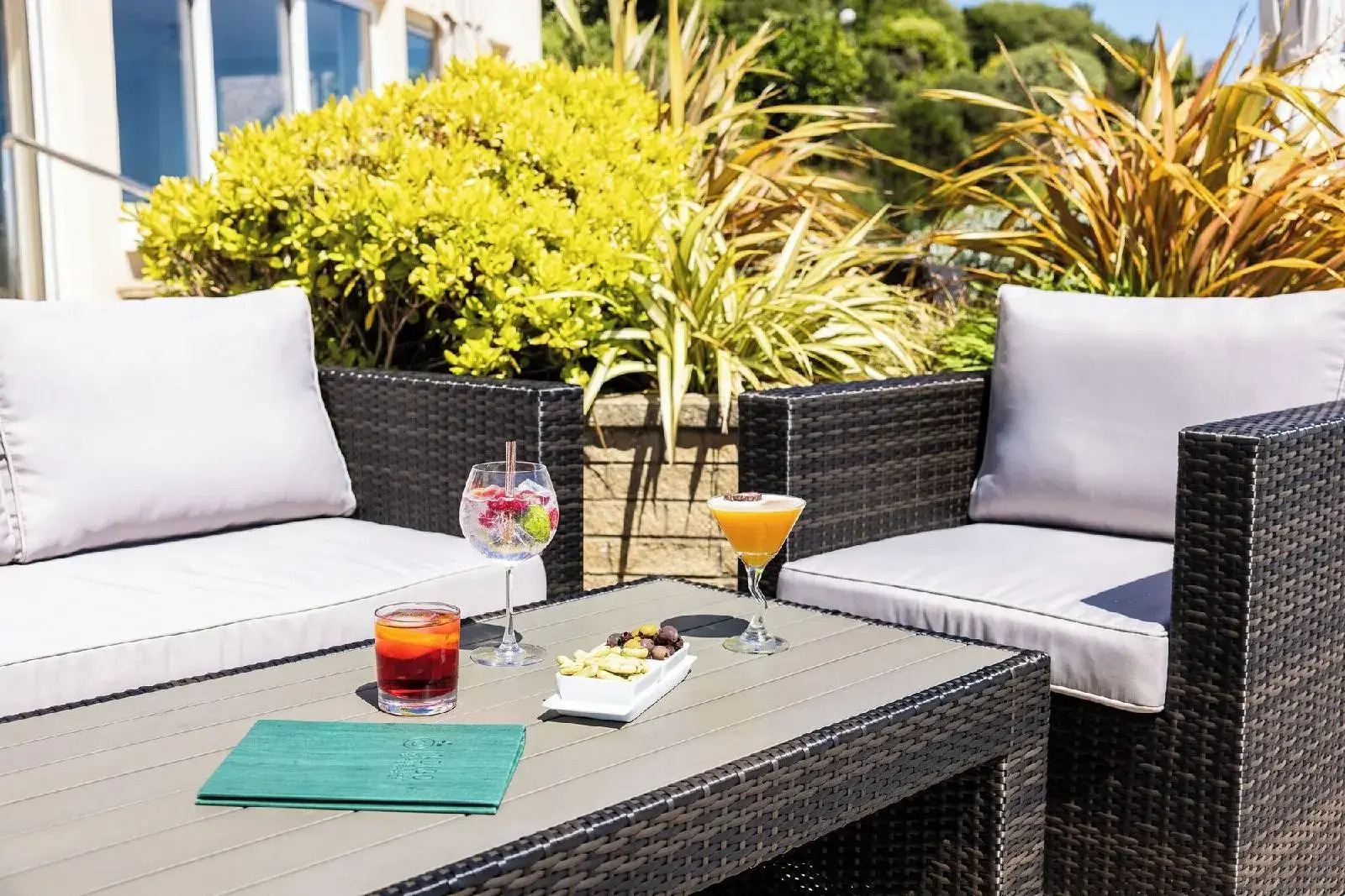 Foto - Hotel Cristina