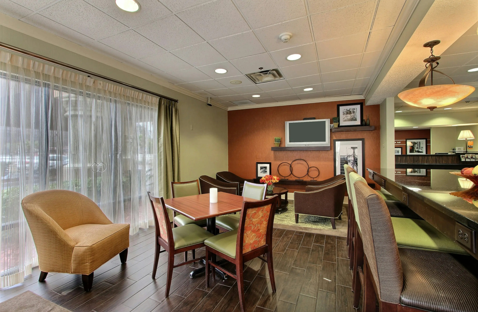 Foto - Hampton Inn Savannah-I-95/Richmond Hill