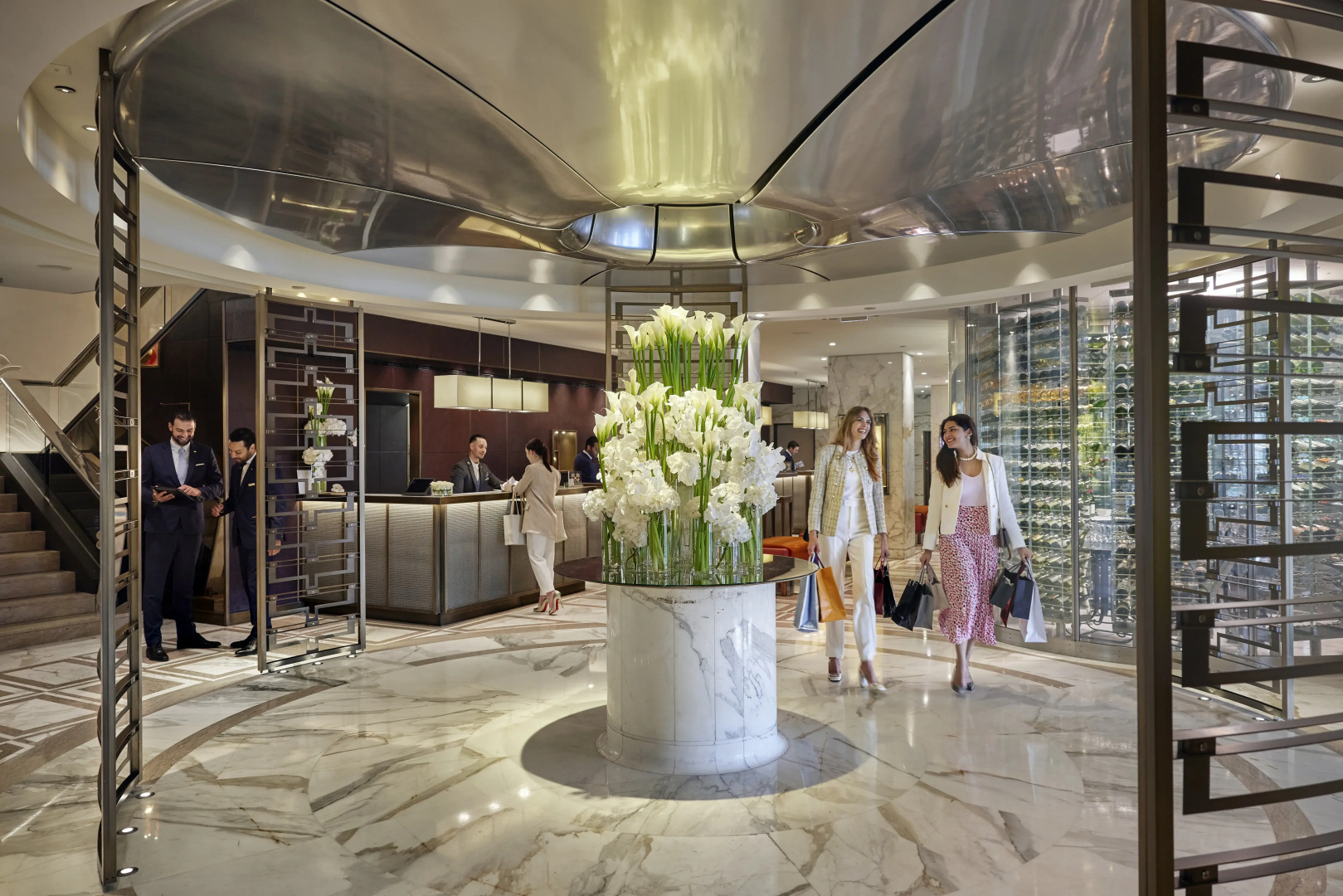 Photo - Mandarin Oriental, Geneva