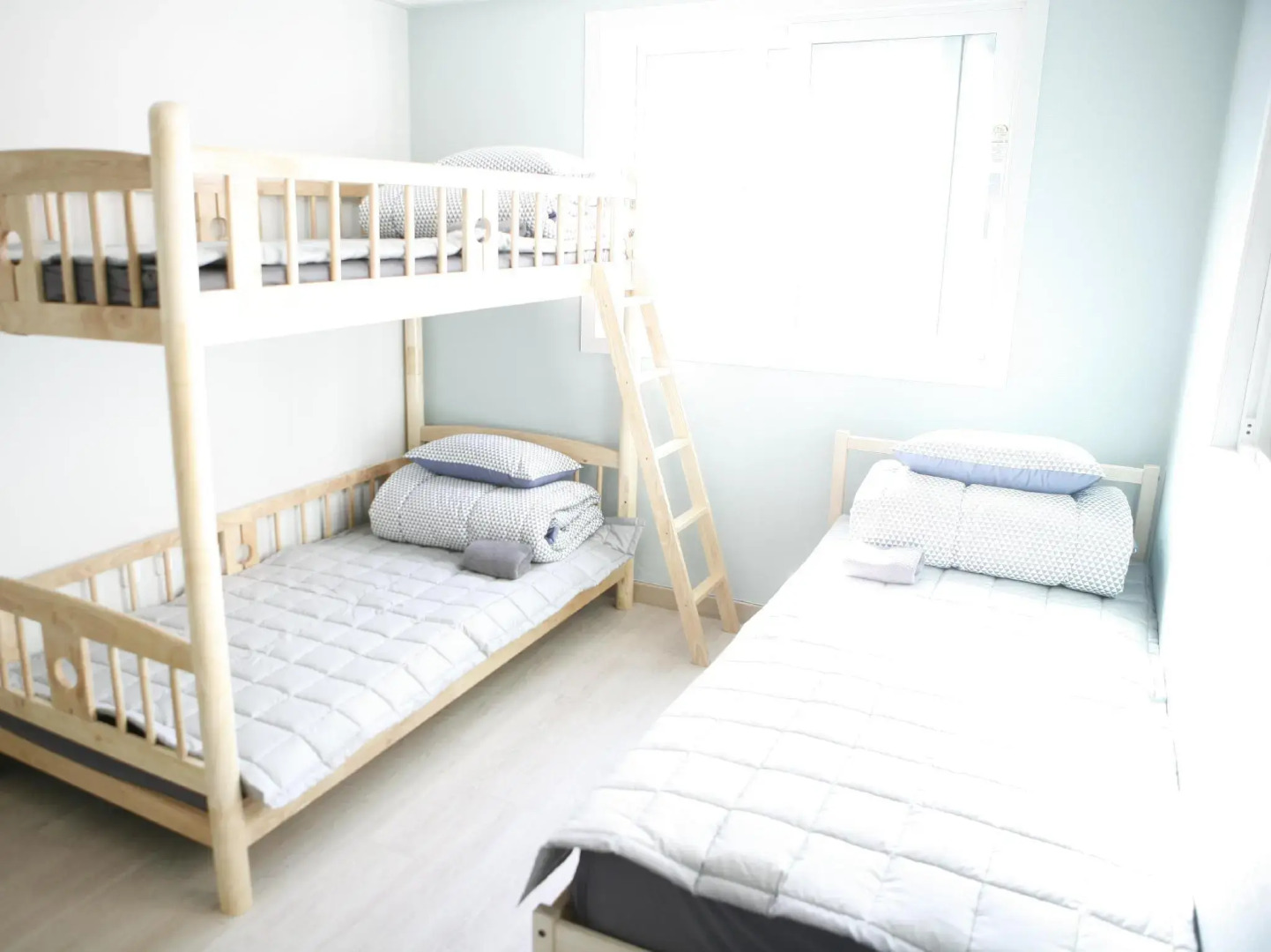 Foto - Twin Rabbit Guesthouse