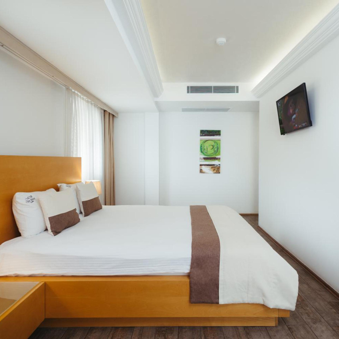 Photo - MB City Hotel