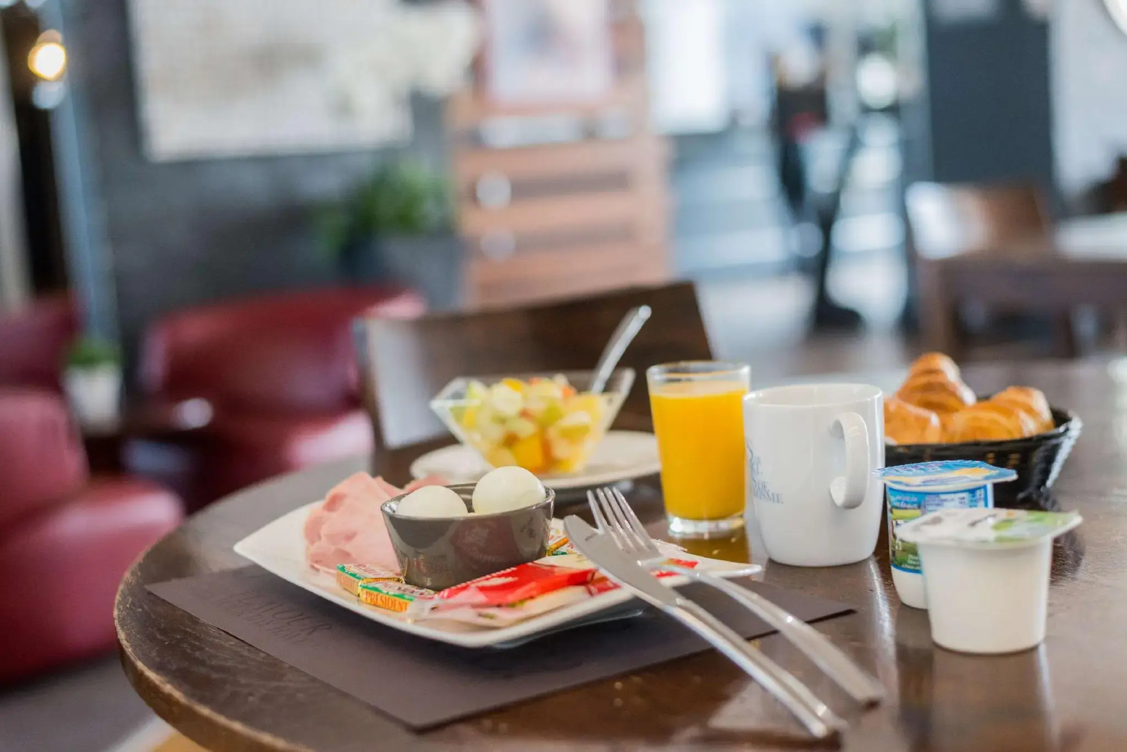 Photo - TULIP Hotels & Residences - Marne-la-Vallee Torcy