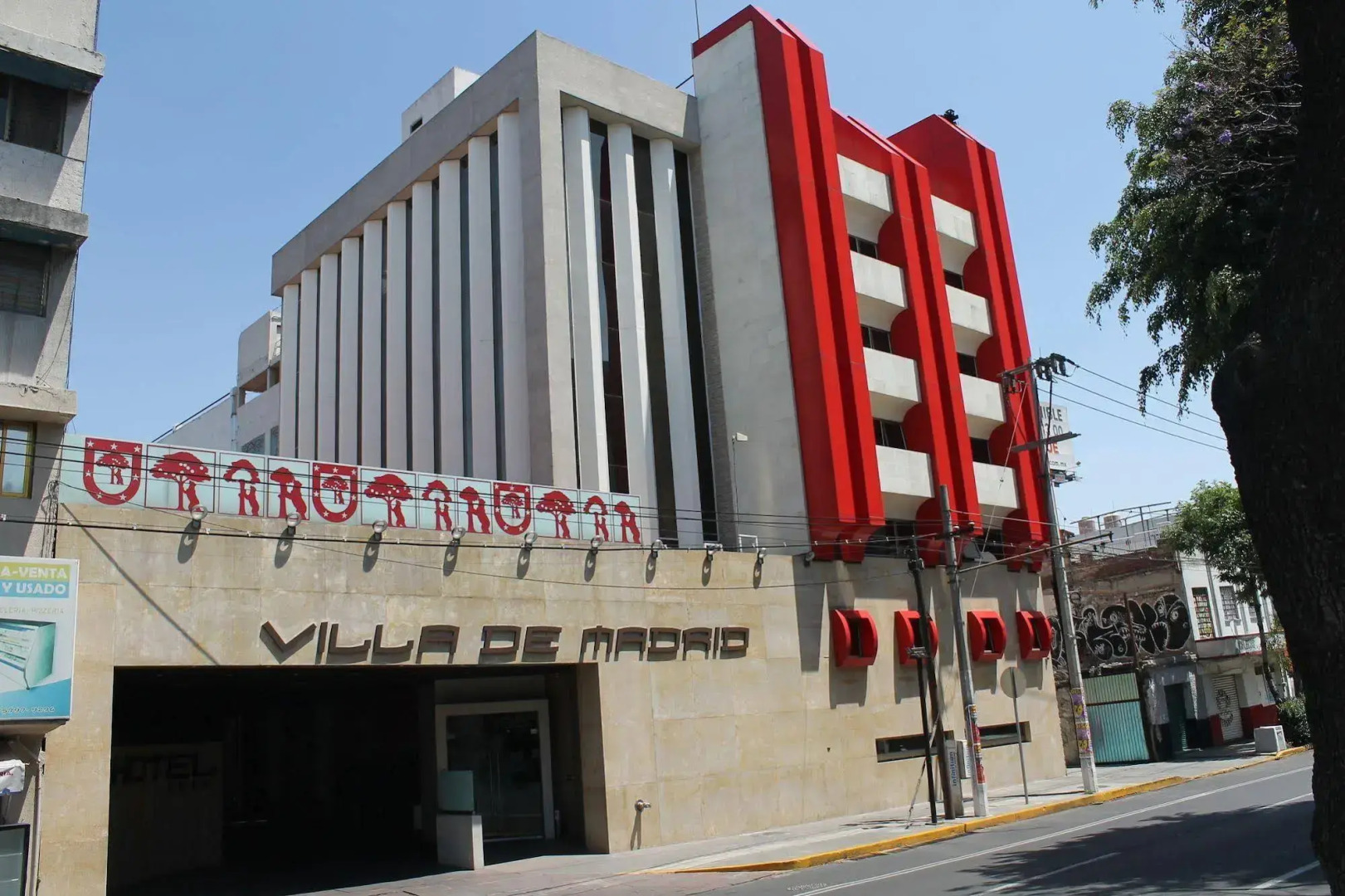 Photo - Hotel Villa de Madrid