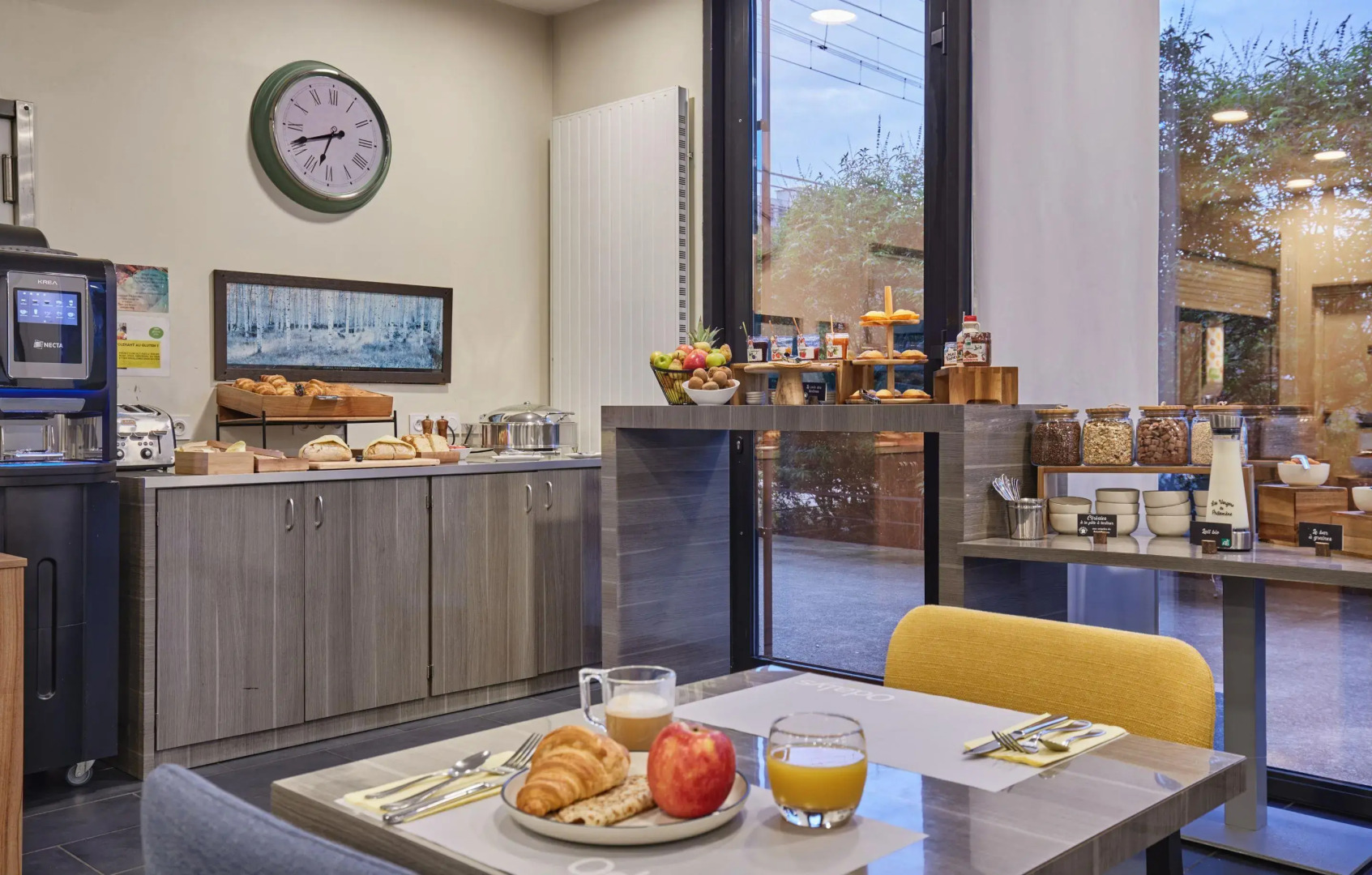 Foto - Appart'hôtel Odalys City - Lyon Centre Confluence