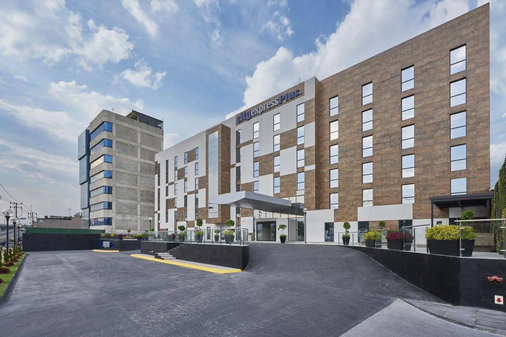 Foto - City Express Plus by Marriott Ciudad de México Periférico Sur Tlalpan