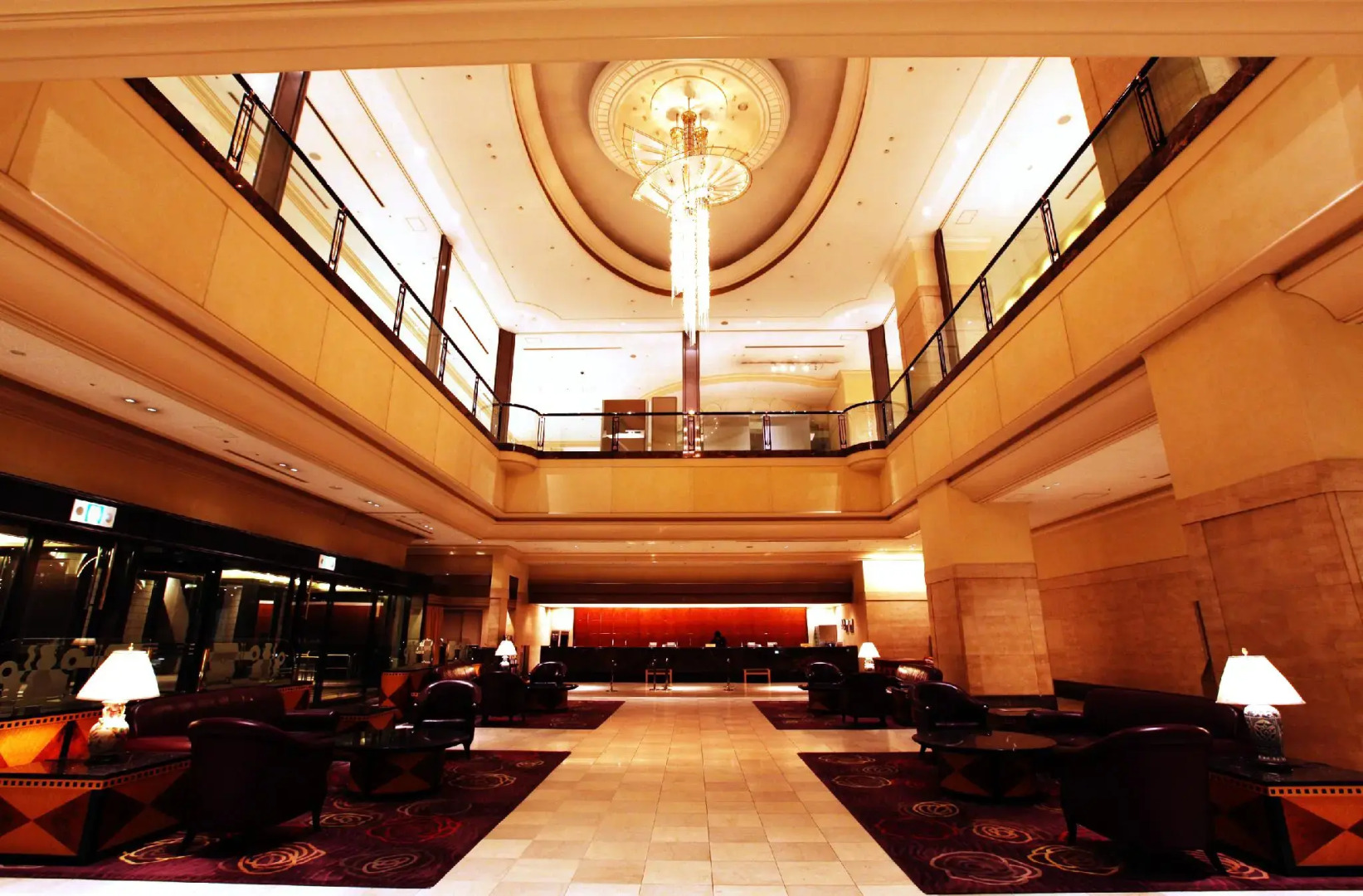 Foto - Star Gate Hotel Kansai Airport