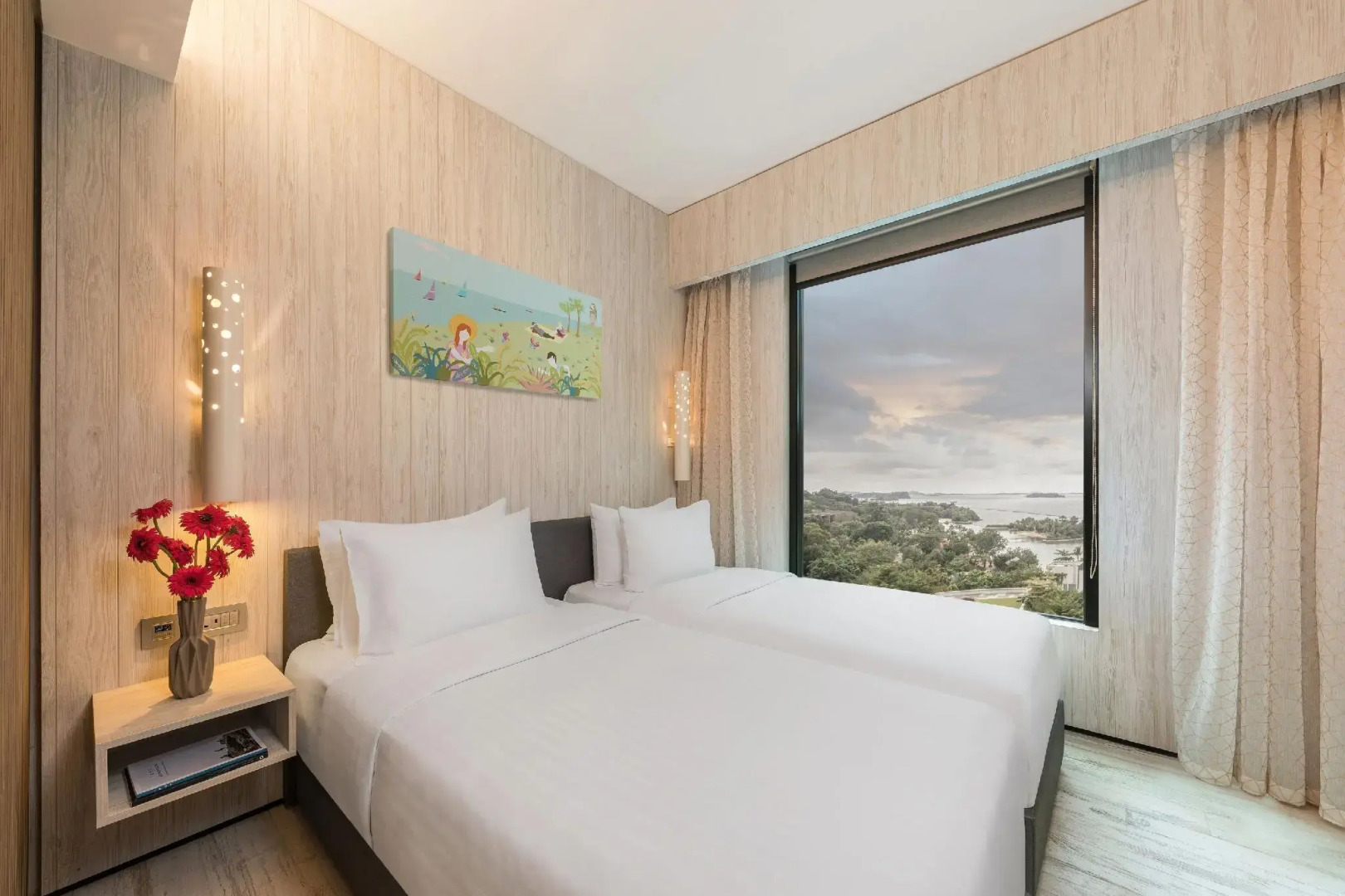 Foto - Village Hotel Sentosa by Far East Hospitality