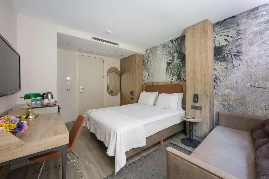 Foto - Upsuites Hotel