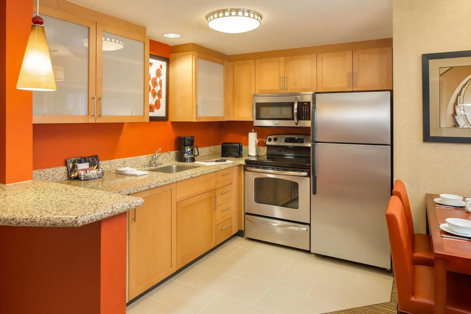Foto - Residence Inn by Marriott Calgary Airport