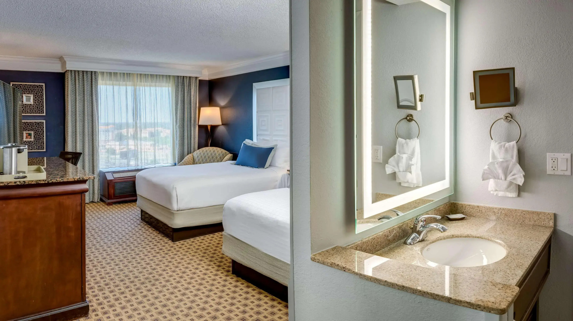 Foto - Rosen Plaza Hotel Orlando Convention Center