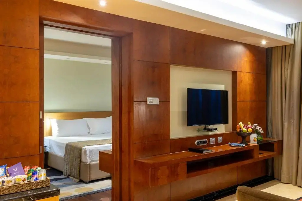 Foto - Vivanta Hyderabad, Begumpet