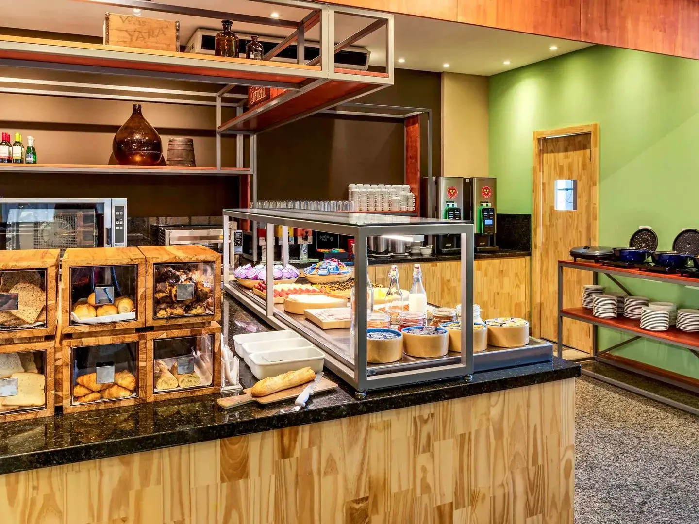 Photo - Hotel Nacional Inn Curitiba Santa Felicidade