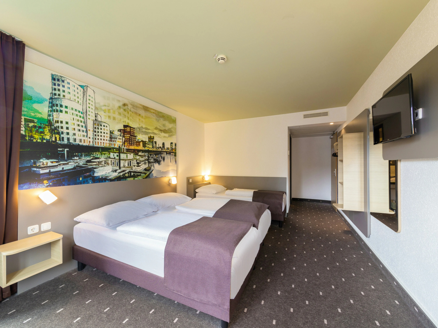 Photo - B&B Hotel Düsseldorf City-Süd