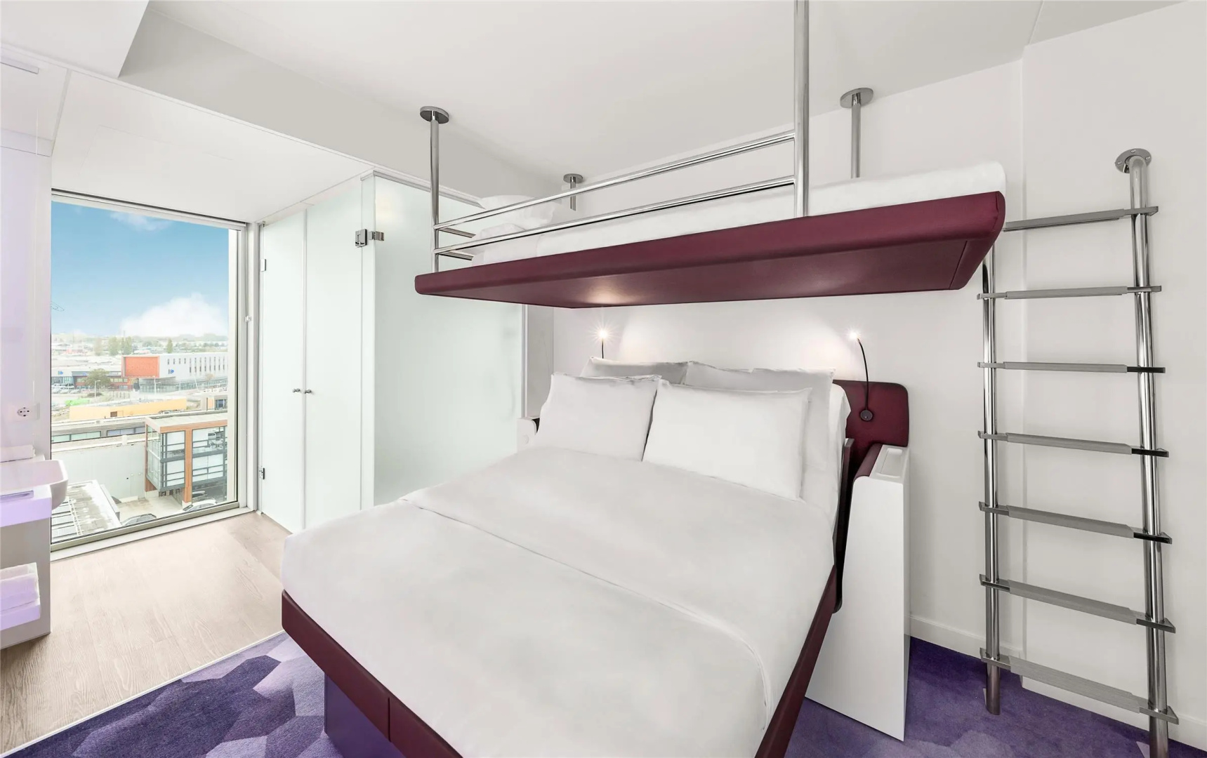 Foto - YOTEL Amsterdam