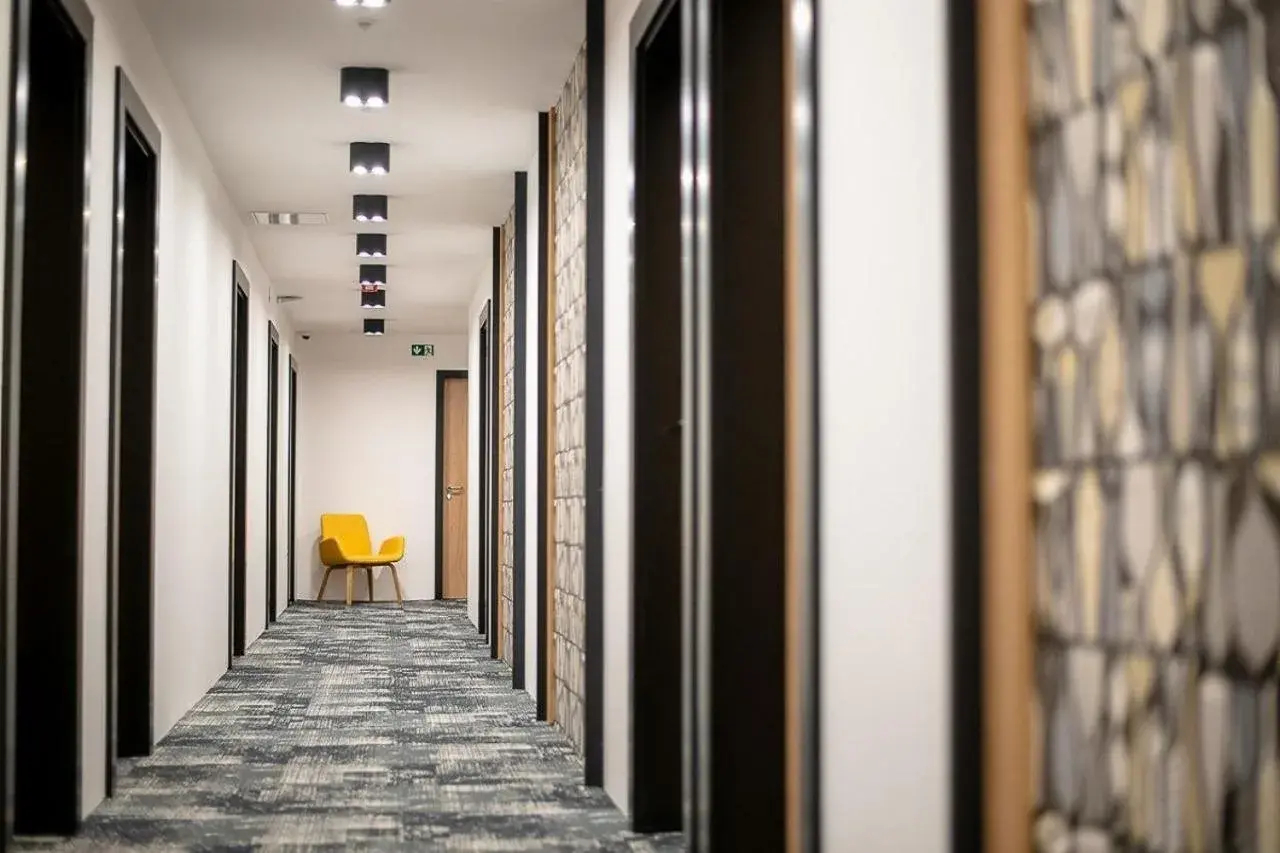 Foto - Urban Ring Hotel