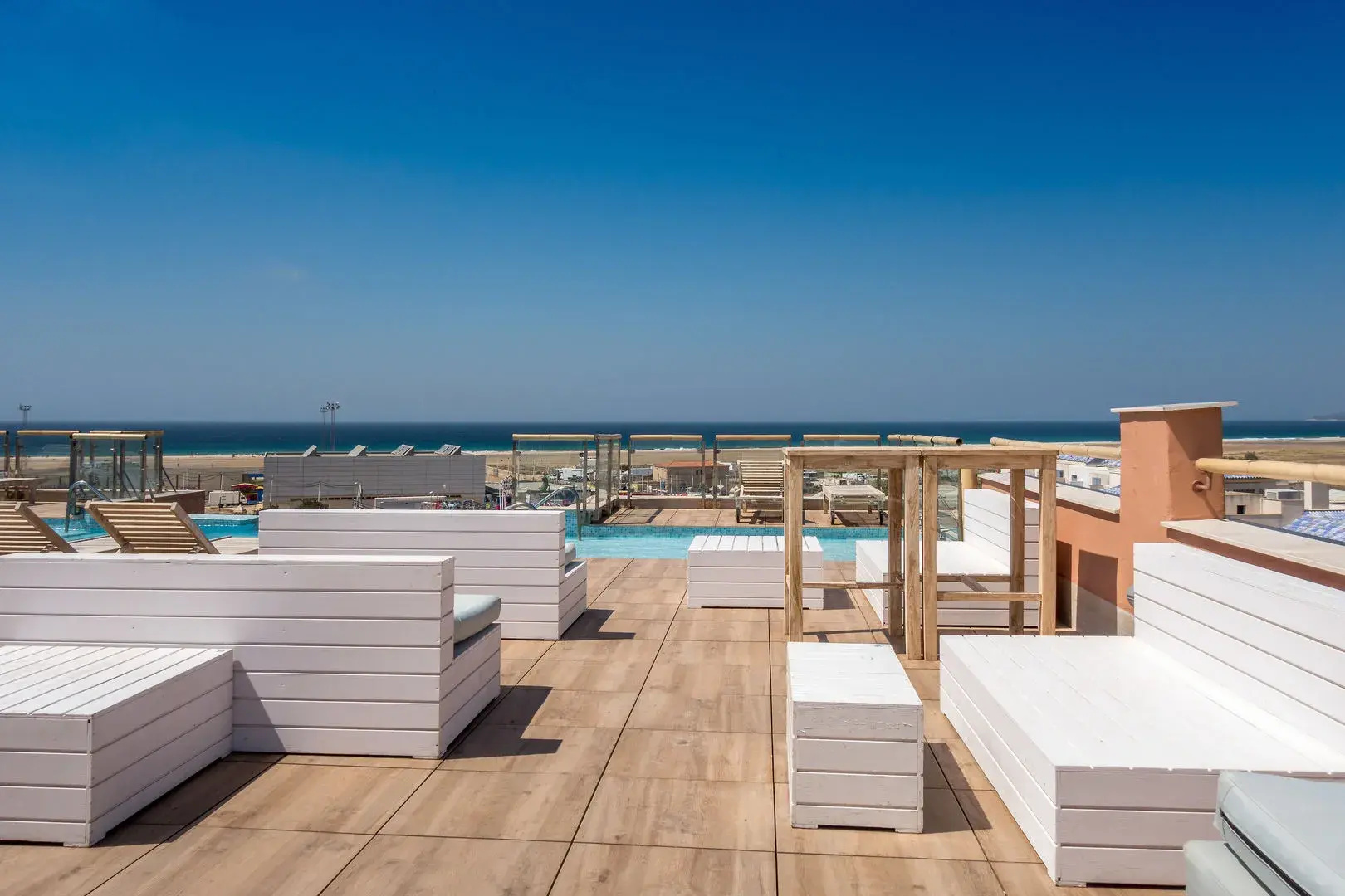 Foto - Hotel Tarifa Lances, a member of Radisson Individuals