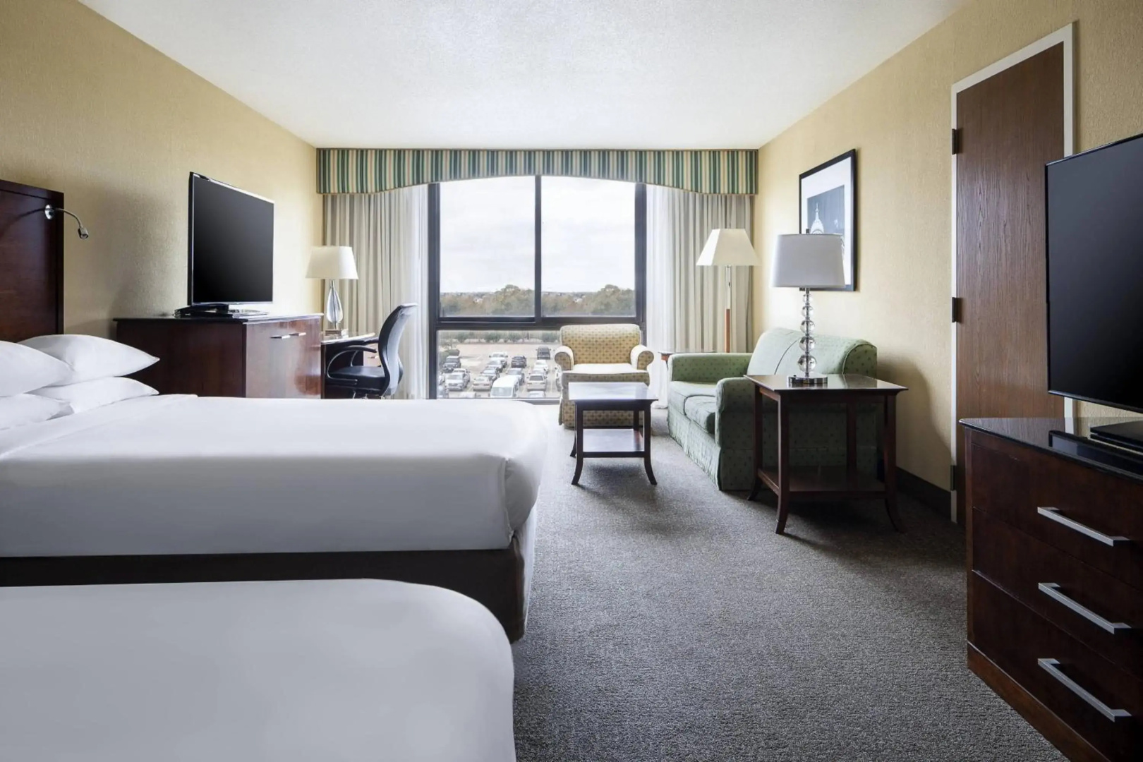 Foto - Houston Marriott South at Hobby Airport