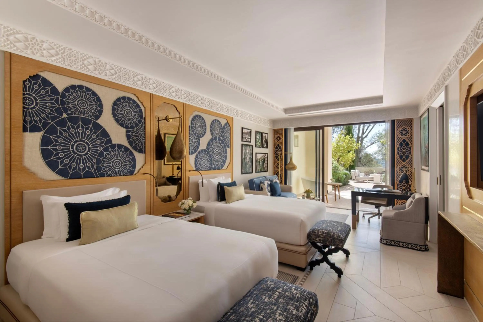 FAIRMONT TAZI PALACE TANGIER