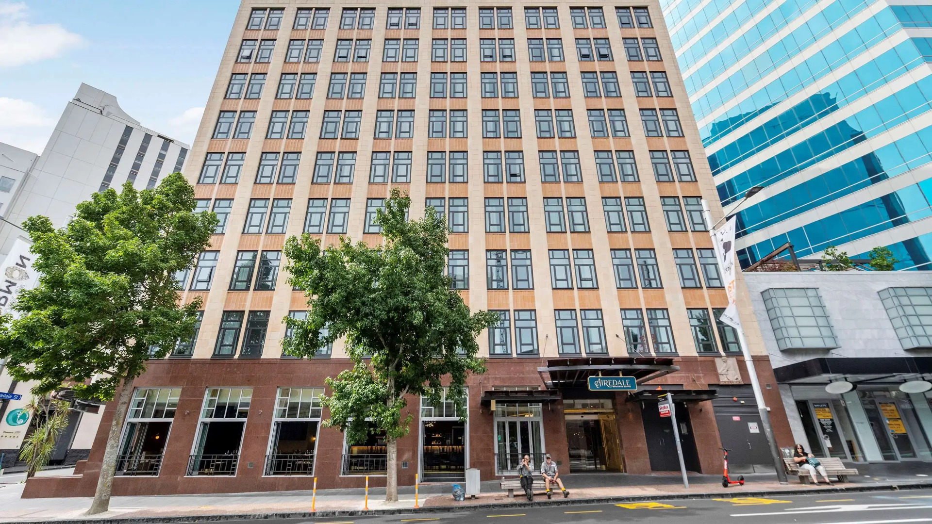 Foto - Legacy Airedale Hotel Auckland