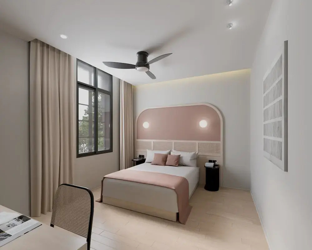 Foto - The Initial Sama Serviced Residences