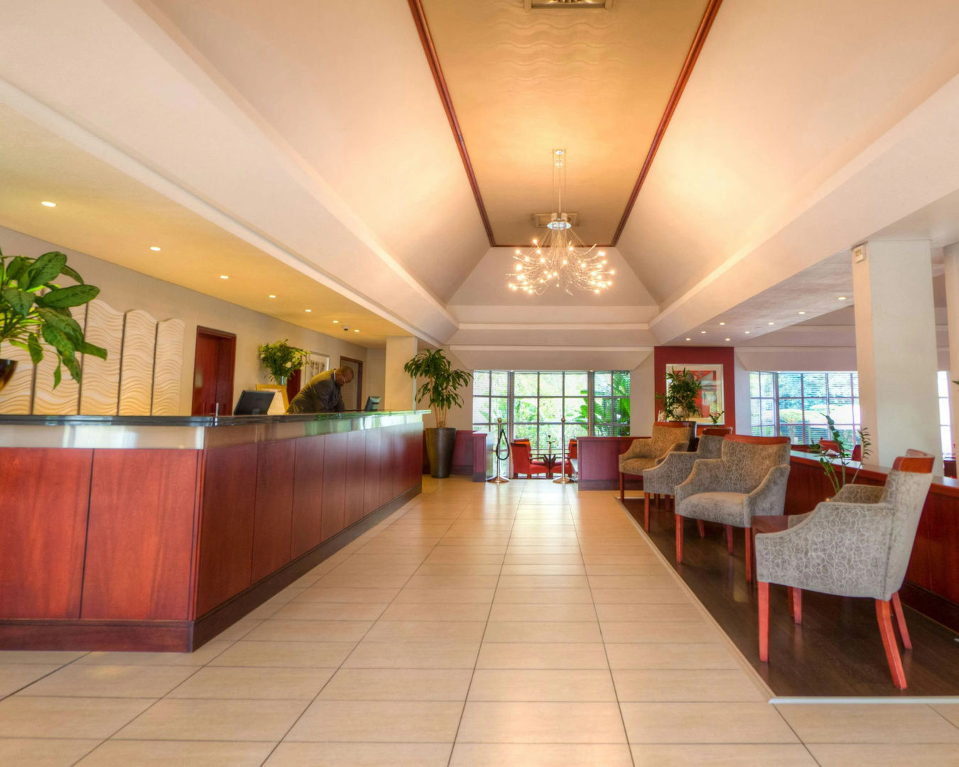 Foto - City Lodge Hotel Sandton, Morningside