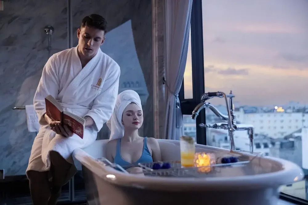 Foto - Le Chanvre Hanoi Hotel & Spa