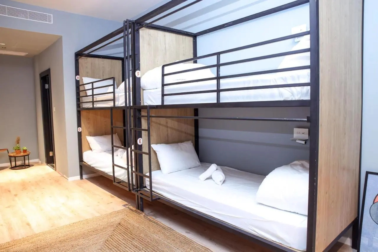 Foto - Seven Beach TLV - By 7even Hotels