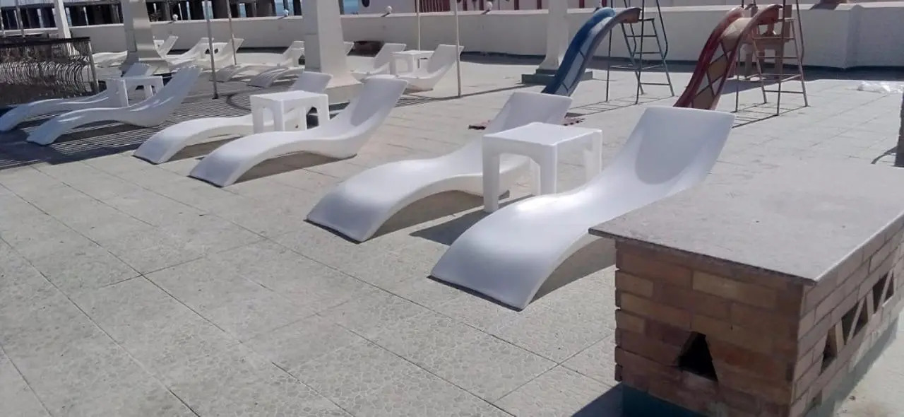 Foto - Eiffel Hotel Hurghada