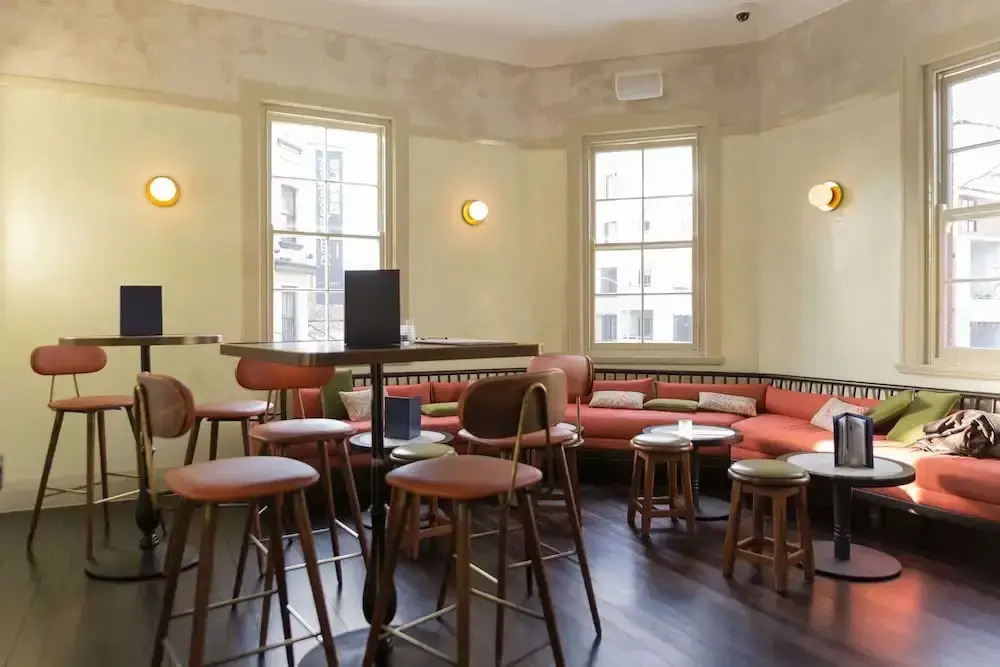 Foto - Terminus Hotel Pyrmont