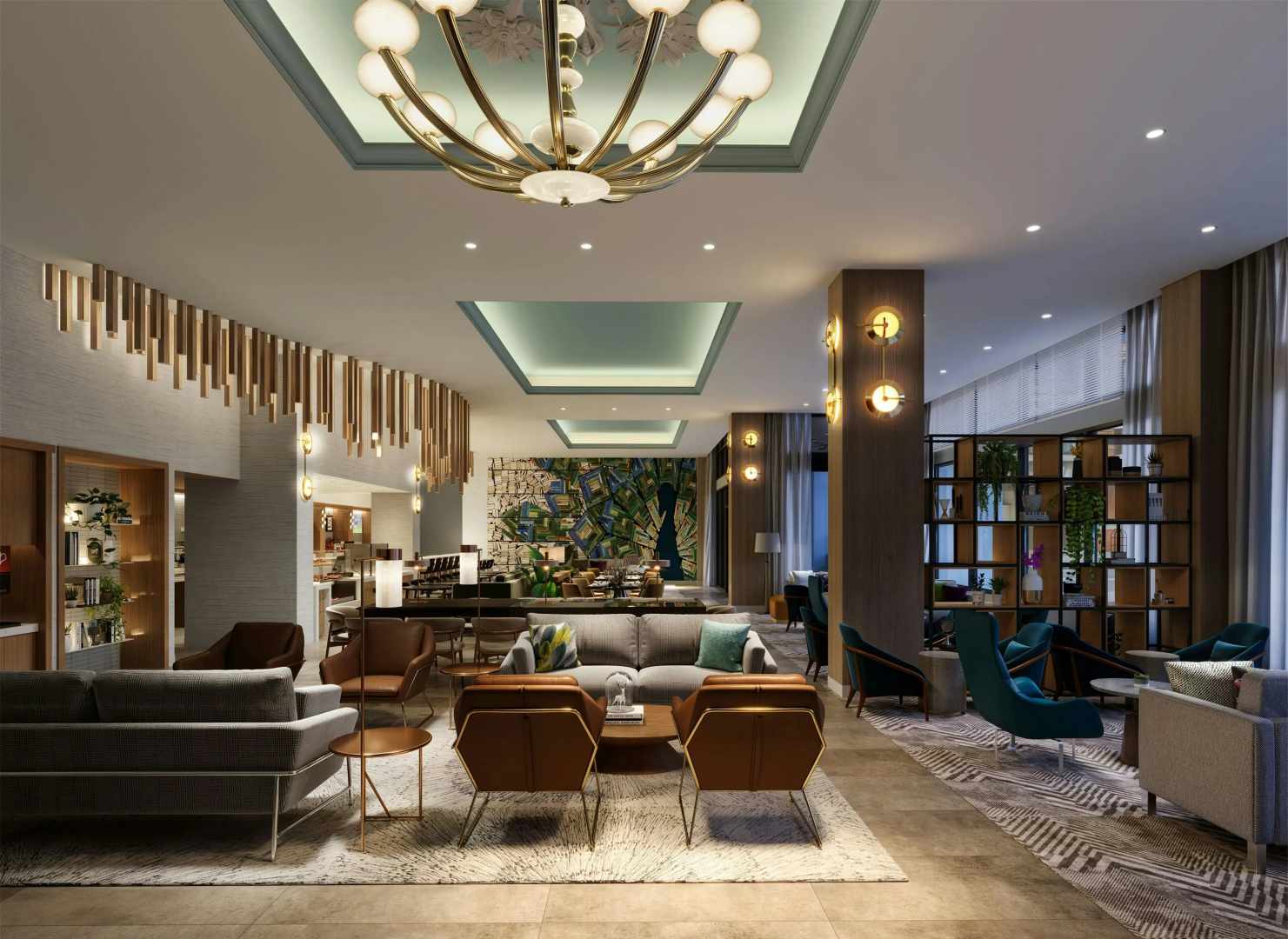 Foto - Tempo By Hilton Nashville Midtown