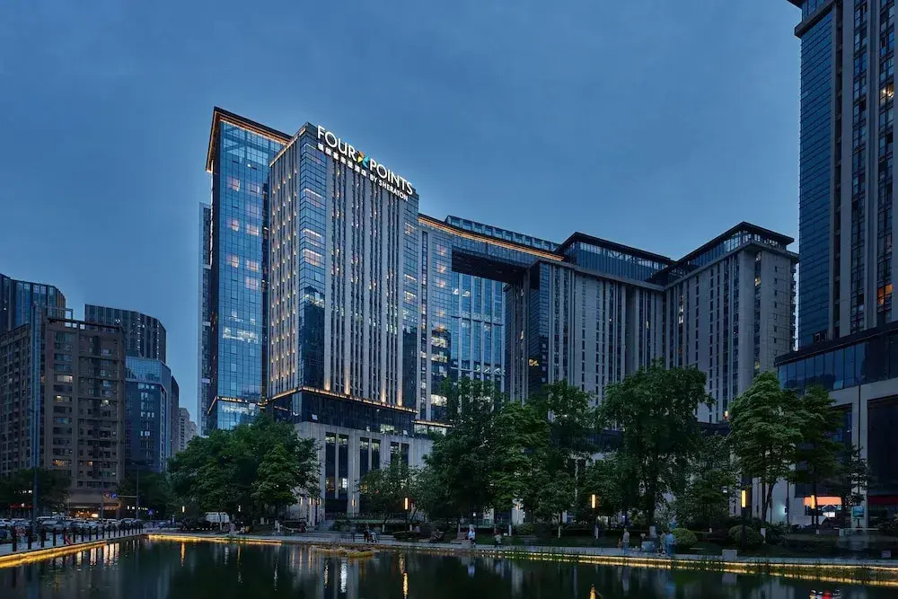 Foto - Four Points by Sheraton Chengdu, High-Tech Zone Exhibition Center