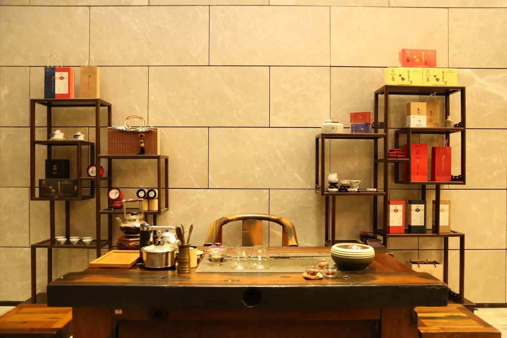 Photo - Chengdu Marriott Hotel Financial Centre