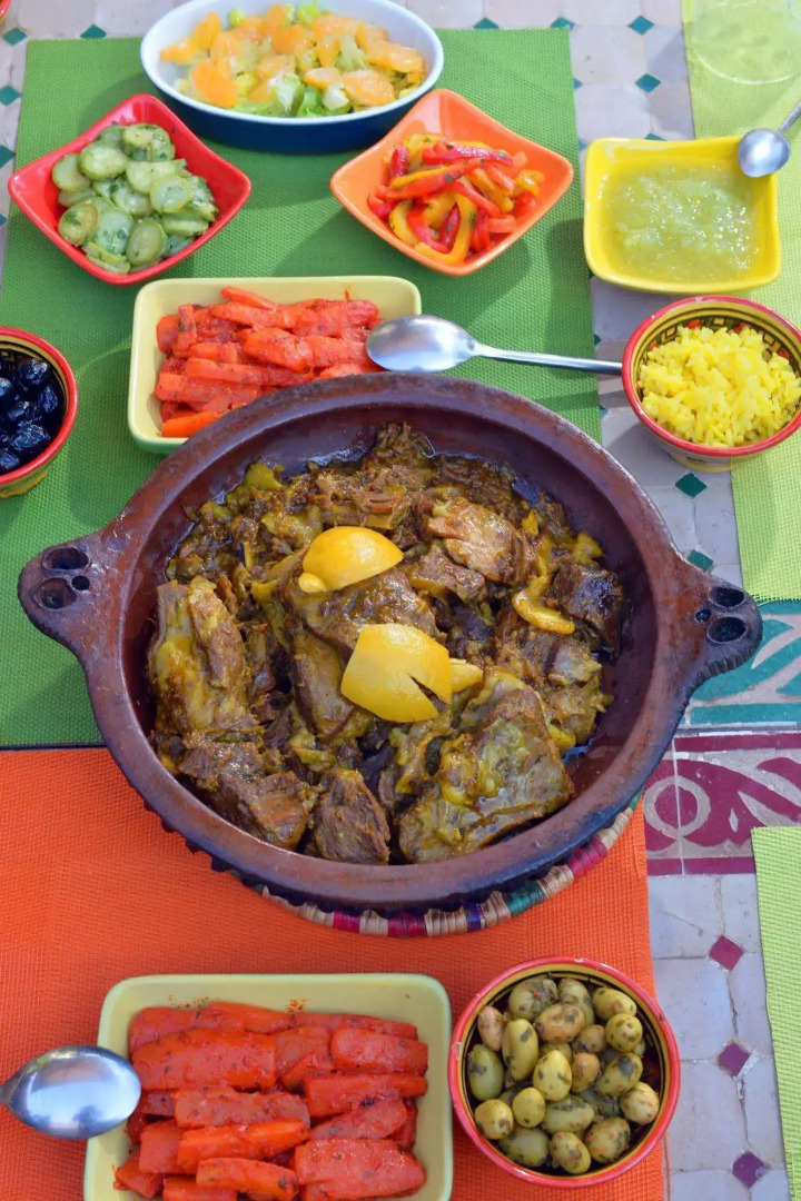 Foto - Riad Zayane Atlas