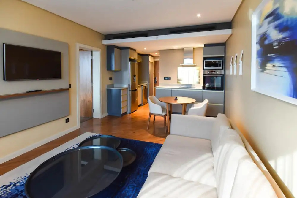 Hotel 2 Fevrier Lome Appartement — фото 1