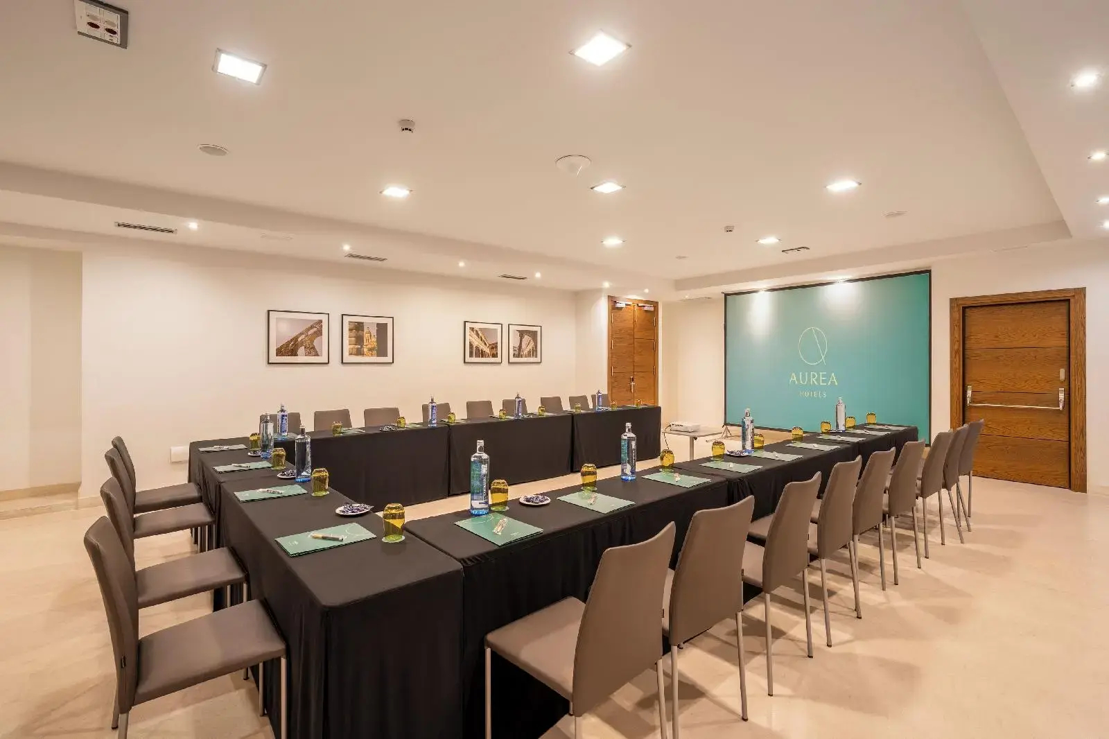 Photo - Áurea Convento Capuchinos by Eurostars Hotel Company