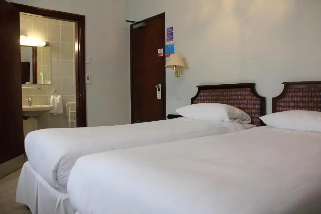 Foto - Centennial Hotel