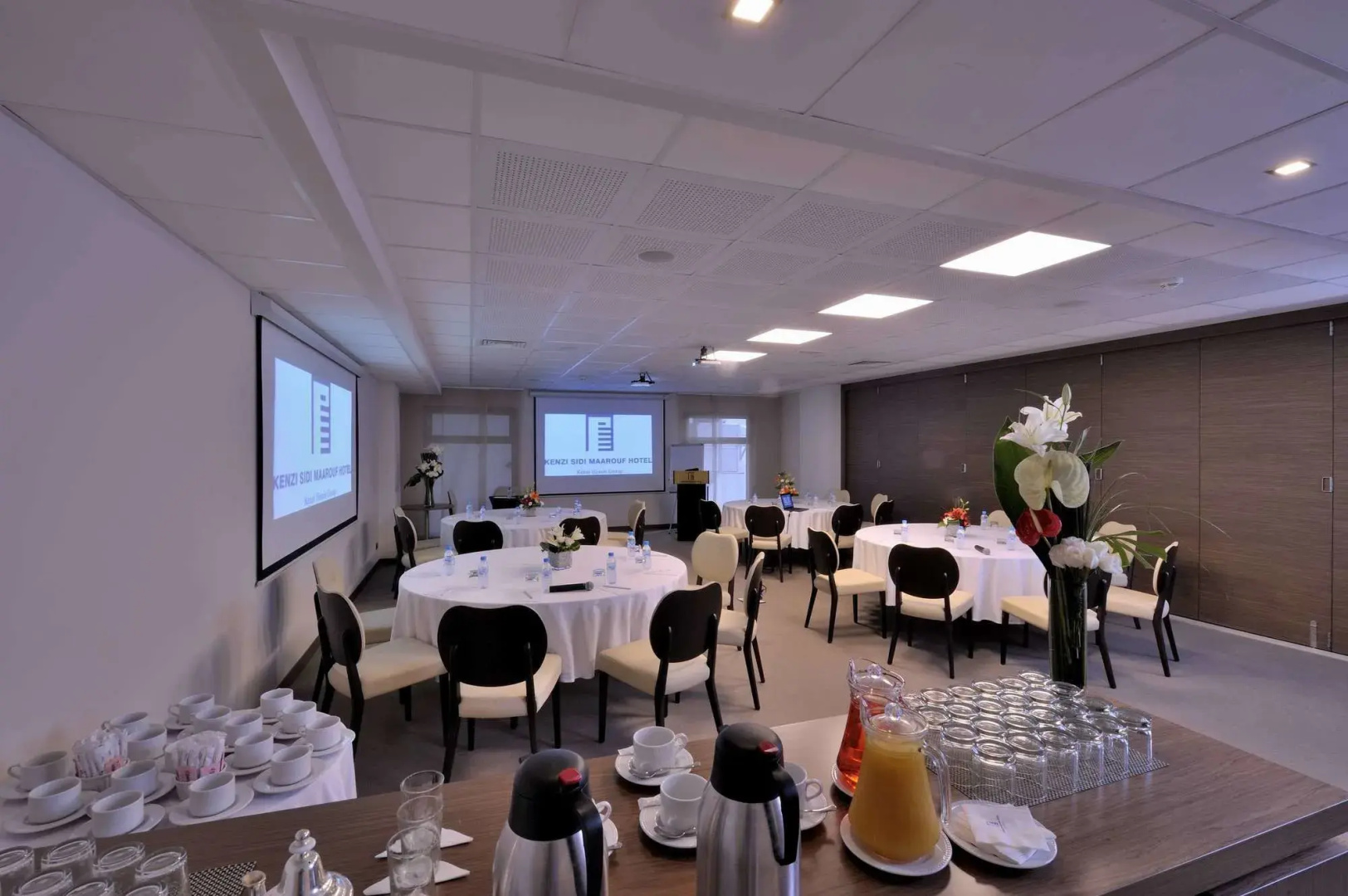Foto - Kenzi Sidi Maarouf Hotel