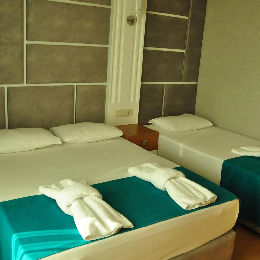 Photo - Side Yesiloz Hotel