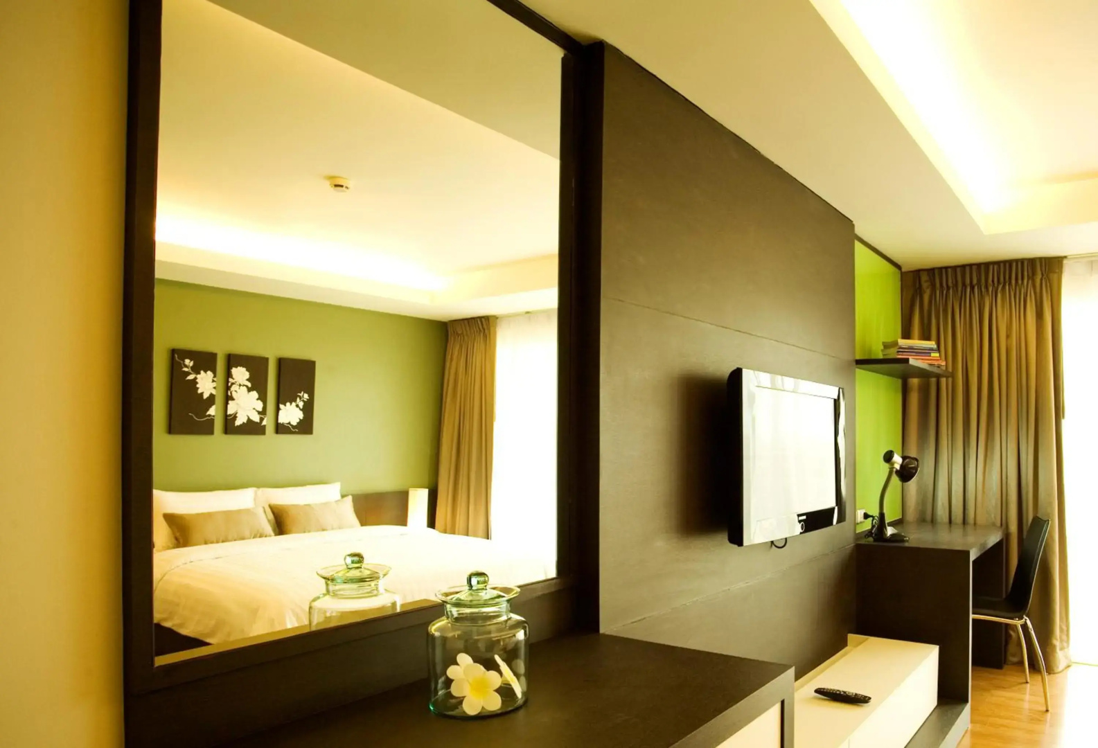 Foto - Olive Hotel & Residence Bangkok Sukhumvit 101 near True Digital Park