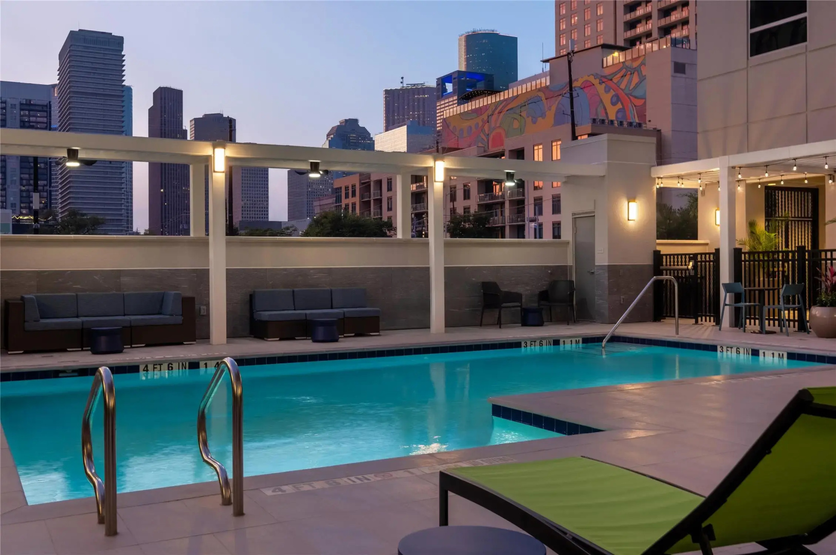 Foto - Home2 Suites by Hilton Houston Downtown Convention Center