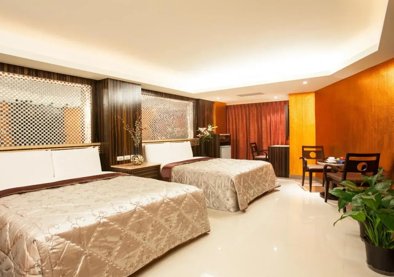 Foto - Guide Hotel Taipei Xinyi
